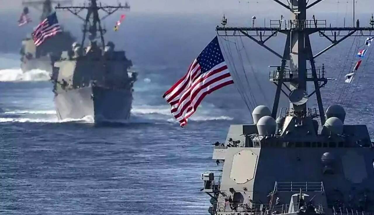 میامی هرالد مدعی شد؛ آمریکا ظرف چند ساعت یا چند روز آینده به ونزوئلا حمله میکند