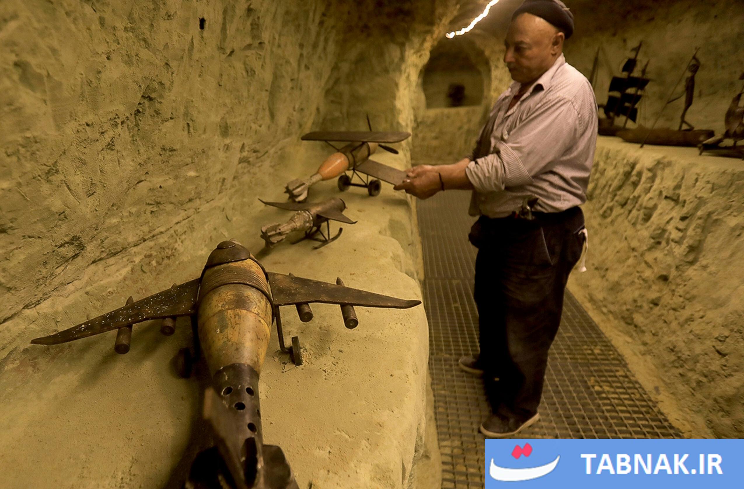 بقایای جنگ با روحی دیگر