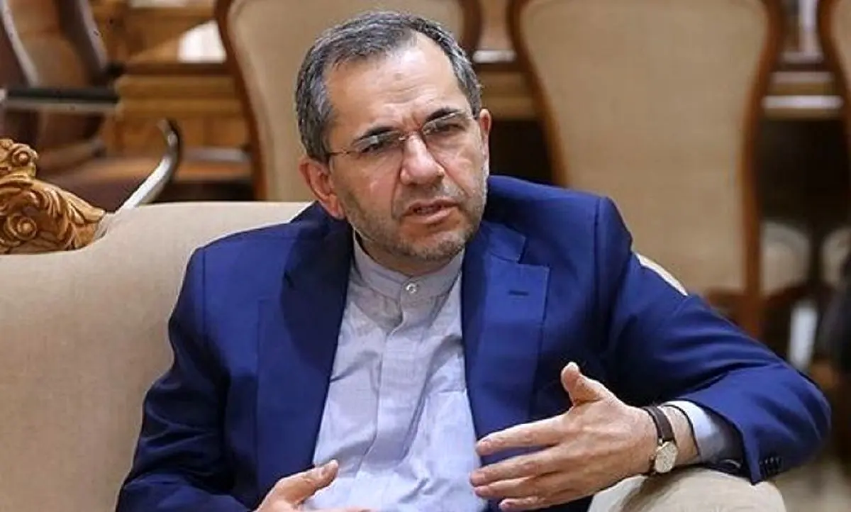 رایزنی دیپلماتهای ایرانی و یمنی در مورد چگونگی اجرای نقشه راه صلح یمن