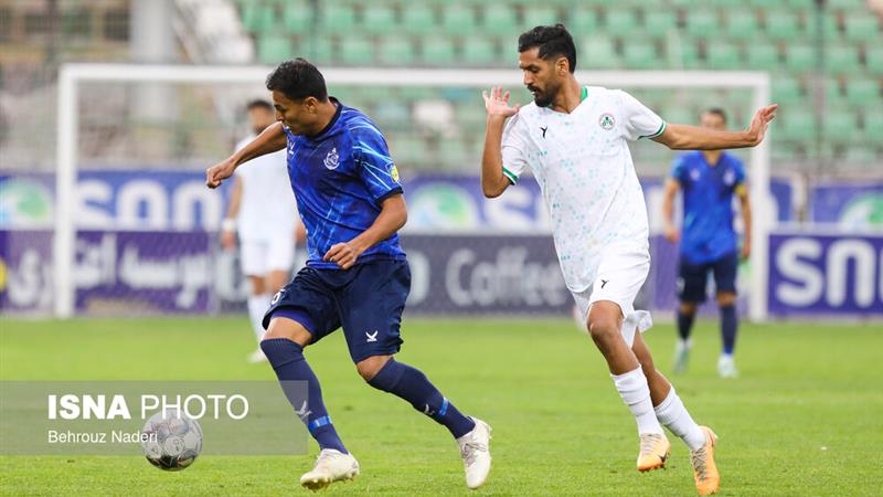 ملوان با ترکیب ناقص به مصاف ذوبآهنِ بحرانزده میرود