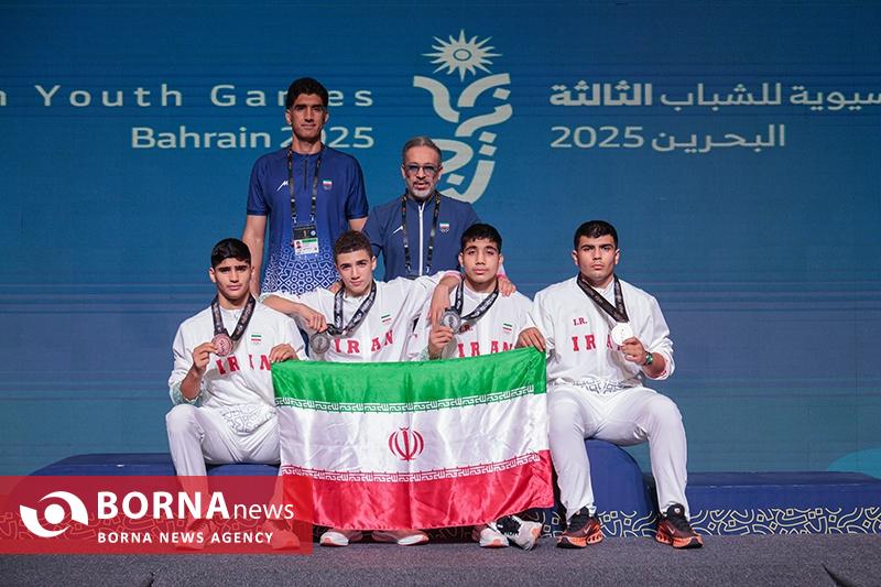 بازی‌های بوکس آسیایی بحرین 