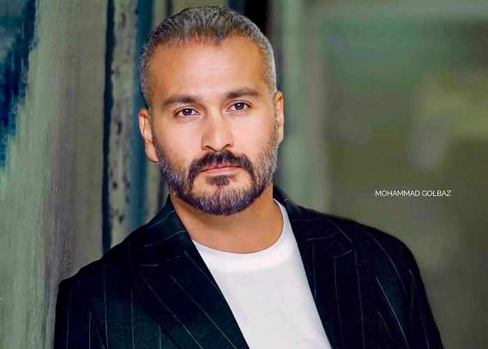 چهره ها/ میلاد کی‌مرام در اکران مردمی فیلم «سالن ۴»