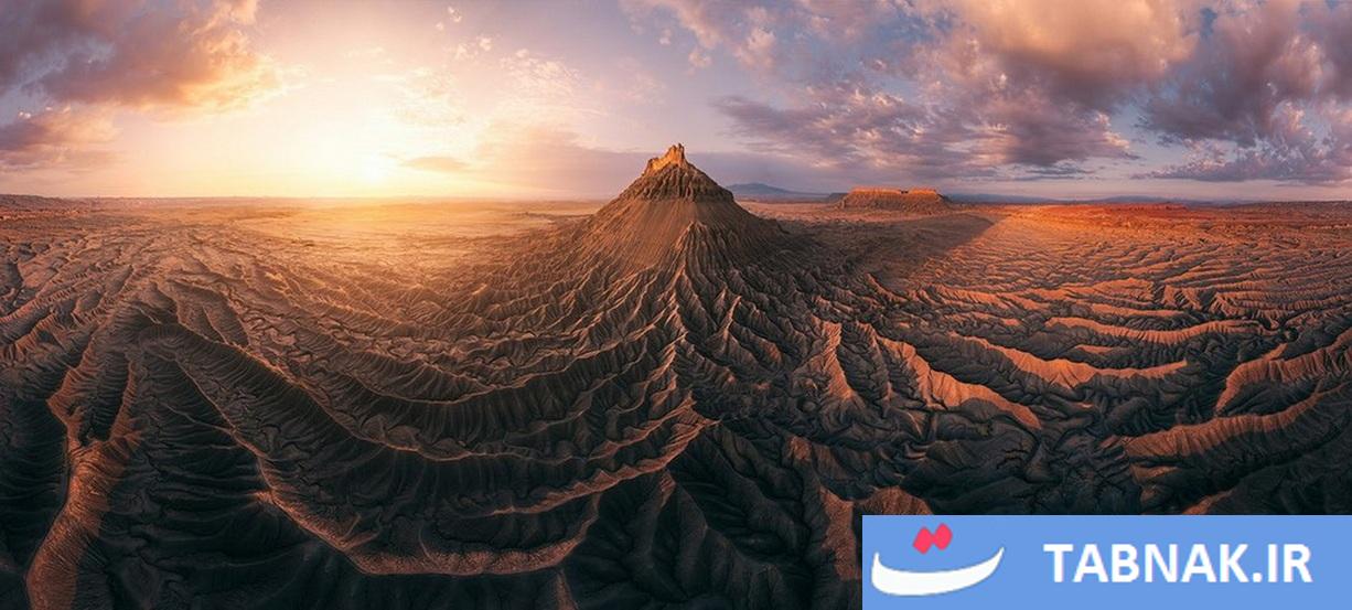 عکس/برندگان مسابقه عکاسی بینالمللی Pano یا پانوراما ۲۰۲۵