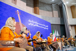 طنین نغمههای تبریز در جشنواره «شهریار»