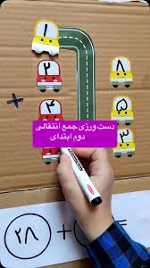 ایده ی جمع انتقالی برای کلاس دومی ها