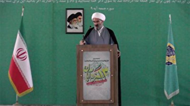 ایران الگوی استقلال را به جهان معرفی کرده است