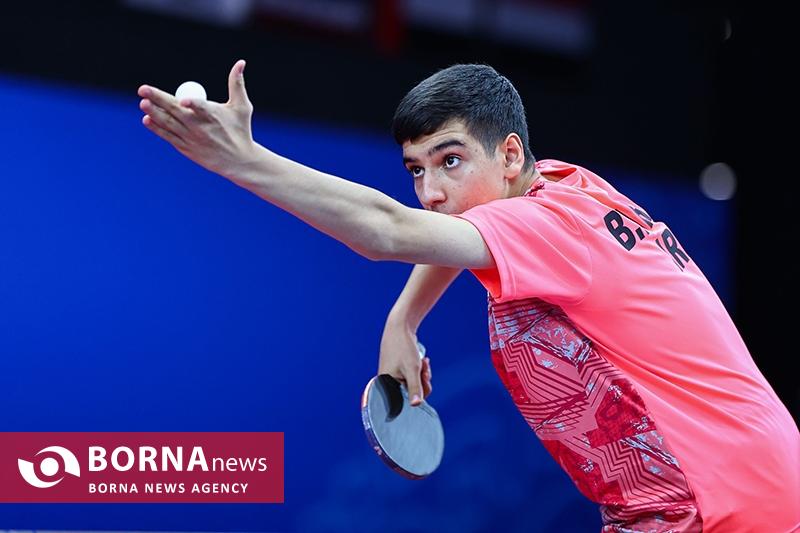 بازیهای آسیایی بحرین؛ تنیس روی میز