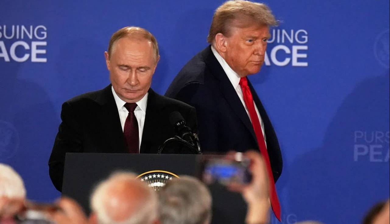 آمریکا دیدار برنامهریزیشده ترامپ و پوتین را لغو کرد