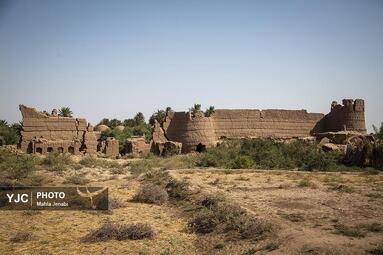 روستای شفیع آباد در استان کرمان روستای برتر سال ۲۰۲۵