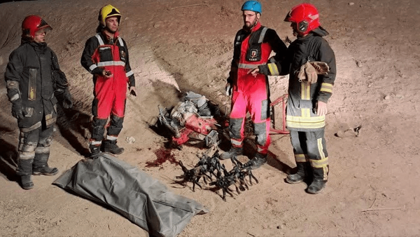 دستگاه تیلر، جوان ۳۵ ساله را کُشت