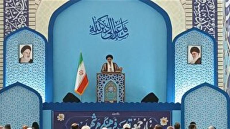 تسخیر لانه جاسوسی مقابله با فتنه افکنی استکبار بود