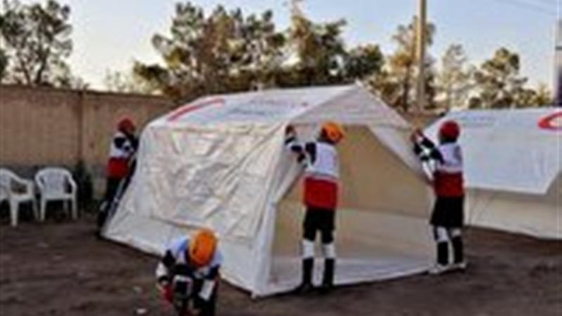 درخشش جوانان هلال‌احمر ایلام در مسابقات کشوری «رفاقت مهر»