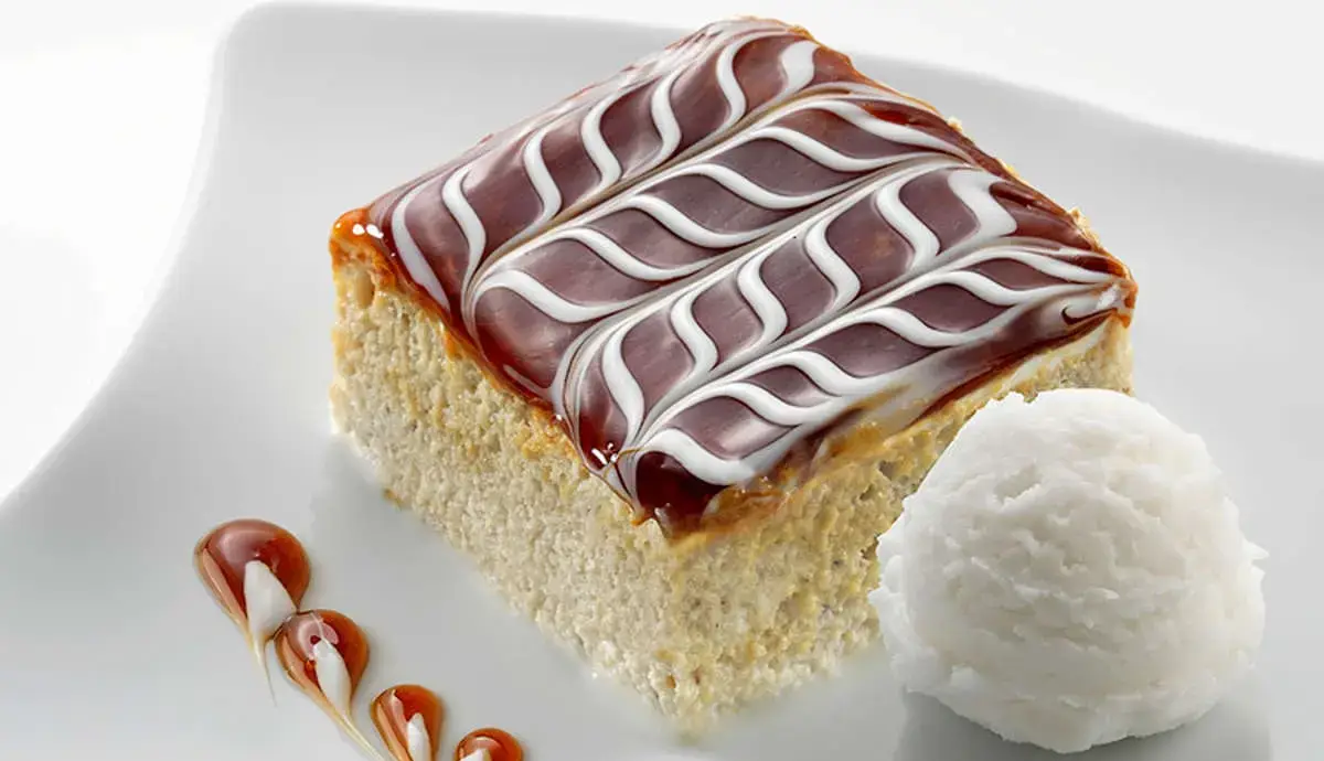 طرز تهیه تریلچه؛ دسر خوشمزه و مشهور ترکی