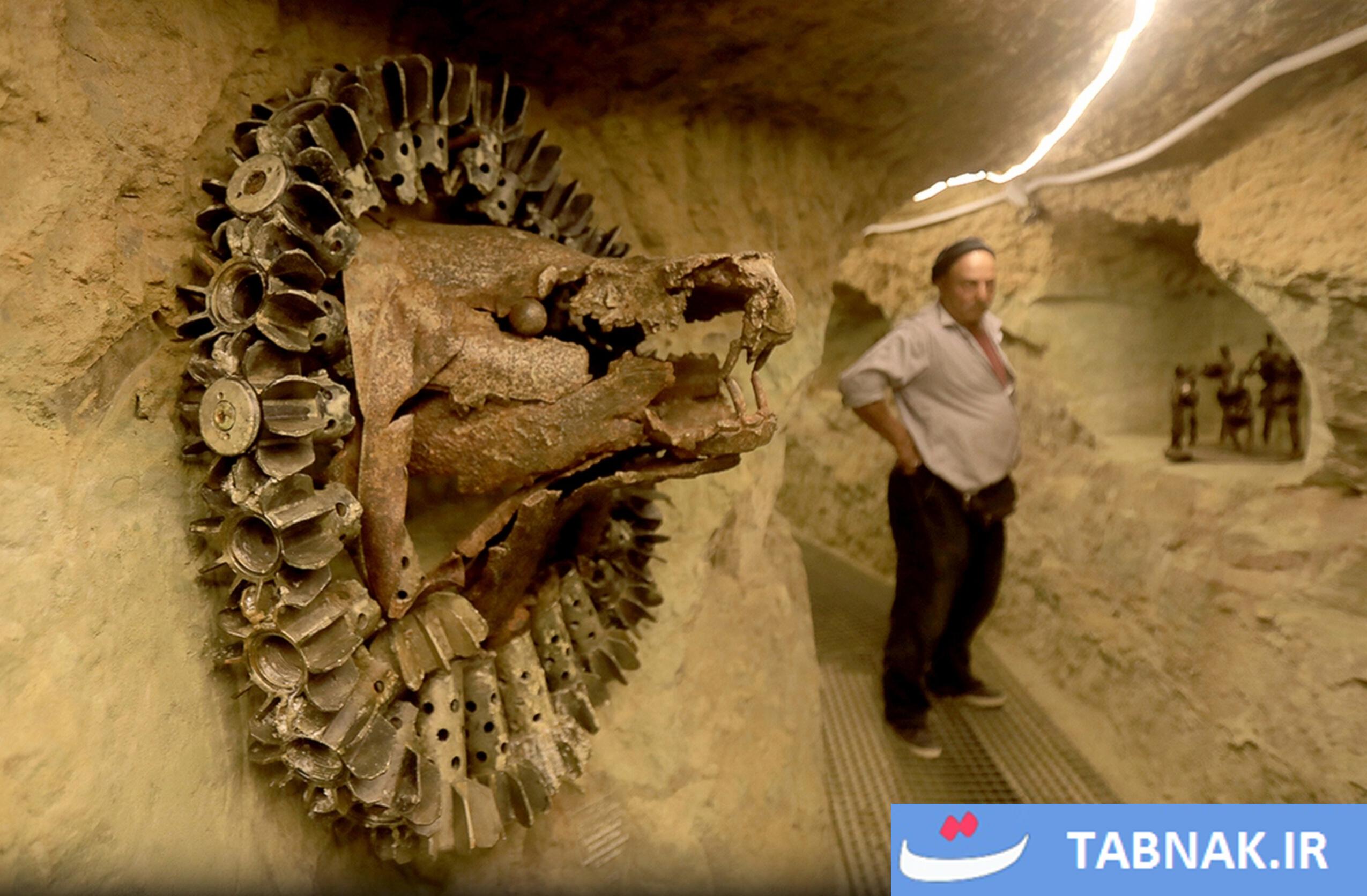 بقایای جنگ با روحی دیگر