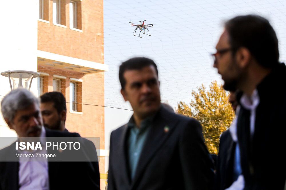 اختتامیه المپیک فناوری ۲۰۲۵ با حضور معاون علمی و فناوری رئیس جمهور