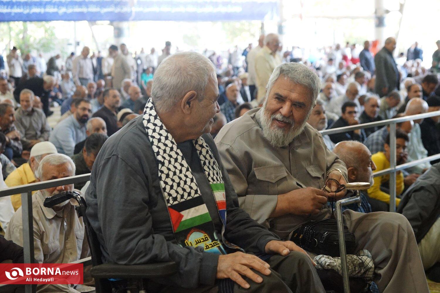 نماز جمعه تهران- ۹ آبان