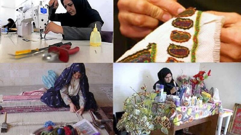 نمایشگاه کسب و کارهای خرد و خانگی در اردبیل برگزار میشود