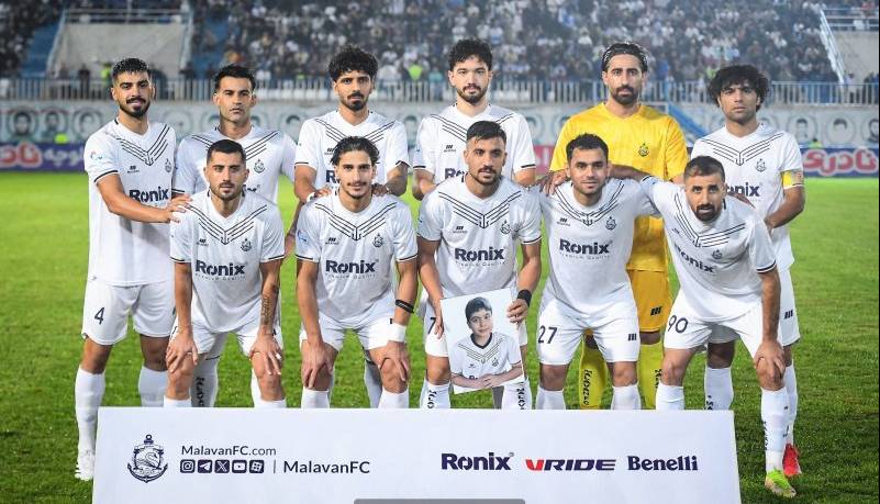 اعلام ترکیب ملوان با ماموریت صدرنشینی