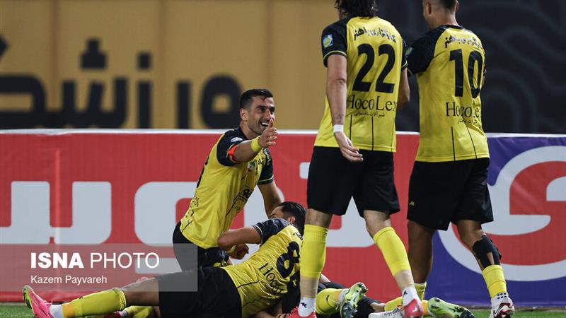 ترکیب احتمالی سپاهان مقابل شمسآذر