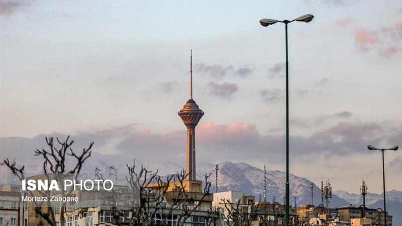 طرح جایگزین انتقال پایتخت کلید خورد