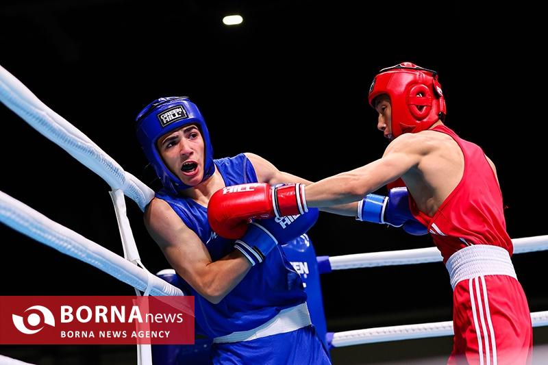 بازی‌های بوکس آسیایی بحرین 