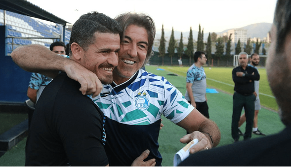 مربی جدید استقلال سکونشین میشود؟