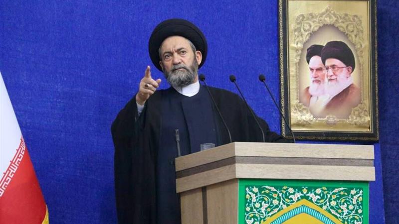 امامجمعه اردبیل: ماجرای غزه رویارویی صریح اسلام و غرب است