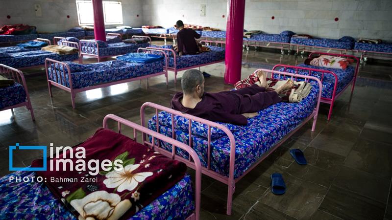 بیماران روانی مزمن در زنجان با تشخیص کمیسیون در مراکز تحت پوشش بهزیستی پذیرش می شوند