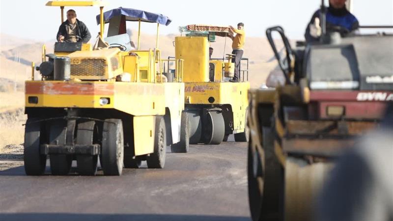 مدیرکل راه و شهرسازی اردبیل: ۳۵ کیلومتر از بزرگراه سرچم تا پایان فصل کاری افتتاح میشود