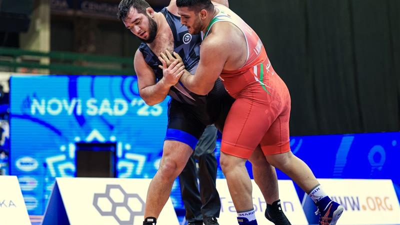 فستیوال کشتی در سنندج؛ نقطه عطفی در مسیر کشتی کردستان