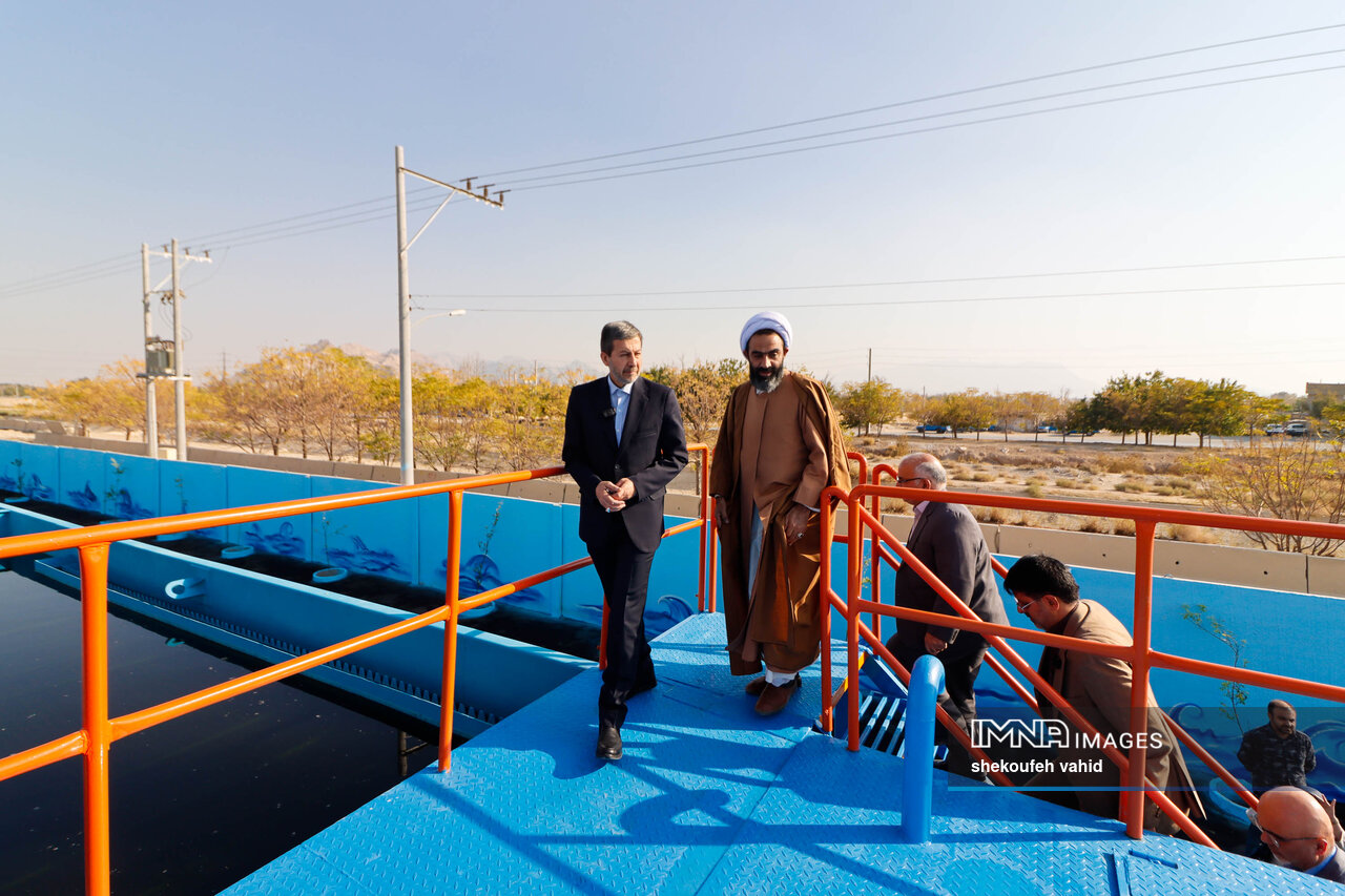 آیین افتتاح پروژه‌های شهرداری درچه