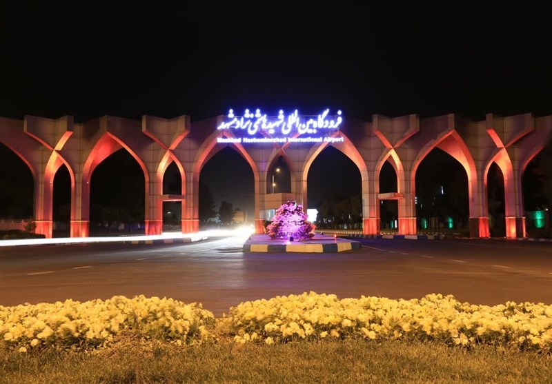 واکنش فرودگاه مشهد به خبر استقبال از مسافران با دربهای بسته