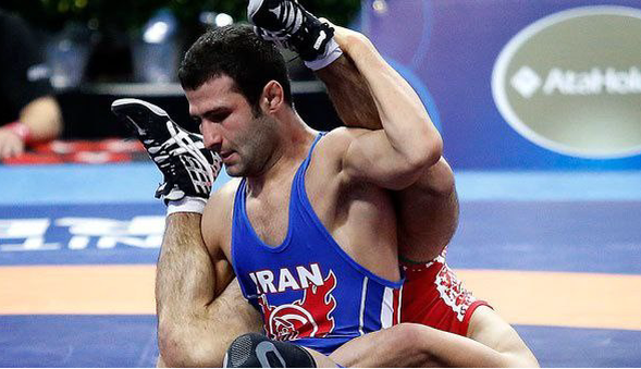 قهرمانی جهان کشتی ایران بعد از ۱۰ سال زنده شد