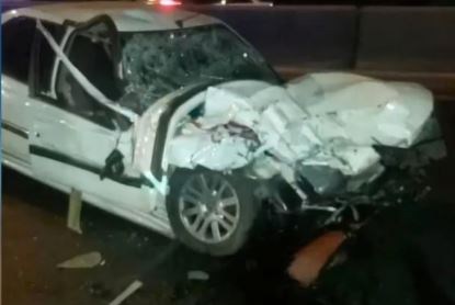 راننده مست، جان ۴ پاکبان شهرداری تهران را گرفت