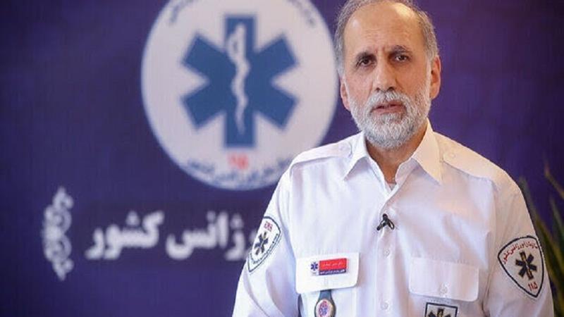 رئیس سازمان اورژانس:بیمارستان‌ها در شرایط بحرانی خوداتکا باشند