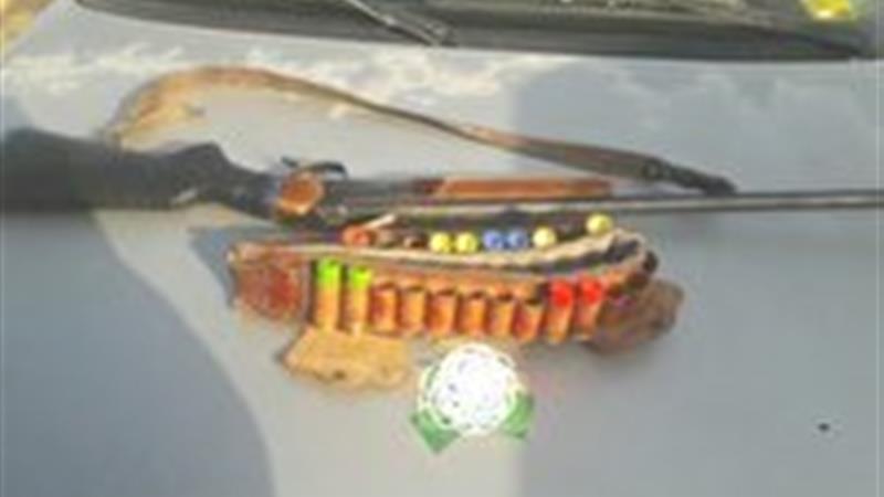 سه عملیات موفق محیطبانان نهبندانی در دستگیری متخلفان شکار وصید