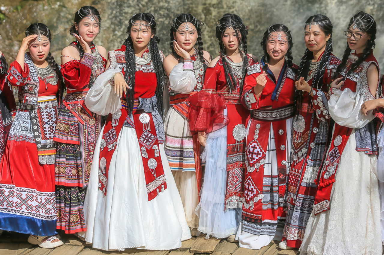 زندگی سنتی بومیان ویتنام