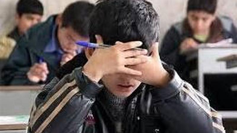 یزد در صدر اختلالات اضطرابی دانشآموزان کشور