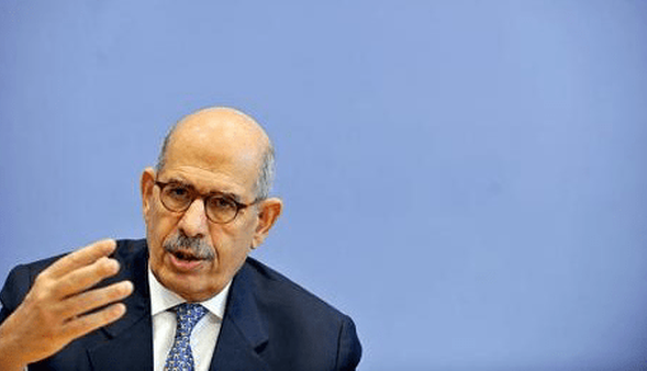 طعنه سنگین البرادعی به کشورهای عربی در مسئله فلسطین