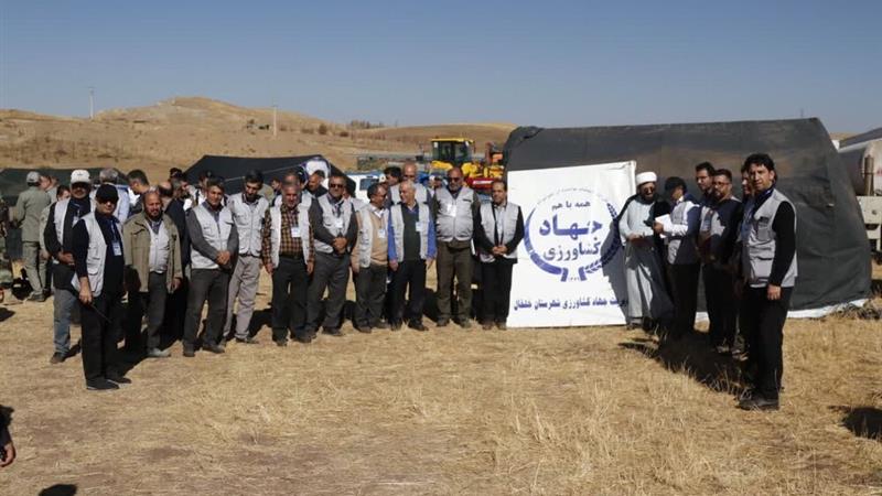 رئیس سازمان جهاد کشاورزی استان اردبیل بیان کرد: مانور زلزله در روستا، گامی راهبردی در مدیریت بحران‌های روستایی