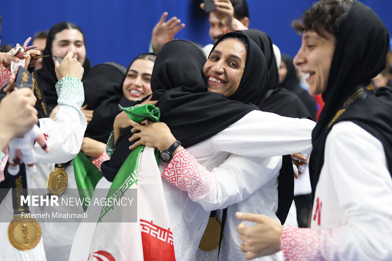 آخرین روز از بازی‌های آسیایی جوانان در بحرین