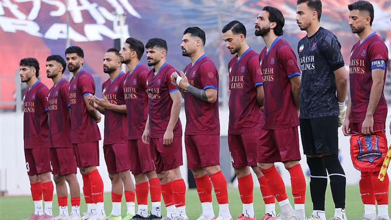 نساجی مازندران - شهید قندی یزد؛ آغاز ماجراجویی کمالوند و یاران در جام حذفی