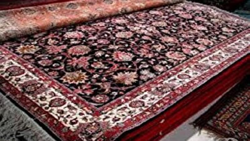 بافت ۷۰۰ مترمربع فرش دستبافت برای عتبات عالیات در خراسان جنوبی