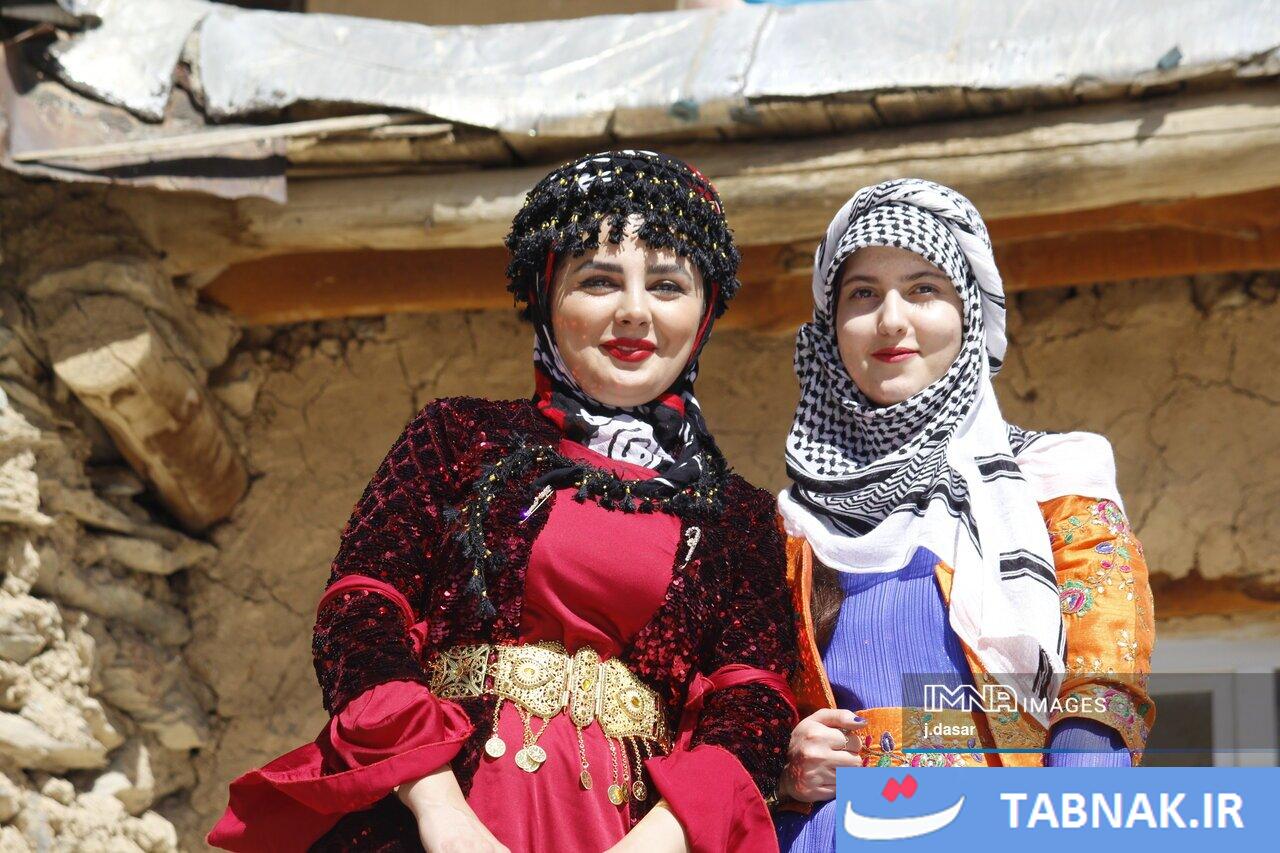 پوششی از هویت؛ لباس کردی، روایتِ رنگ و ریشه