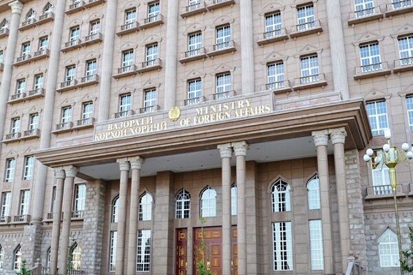 واکنش تاجیکستان به تحریم ۳ بانک خود از سوی اتحادیه اروپا