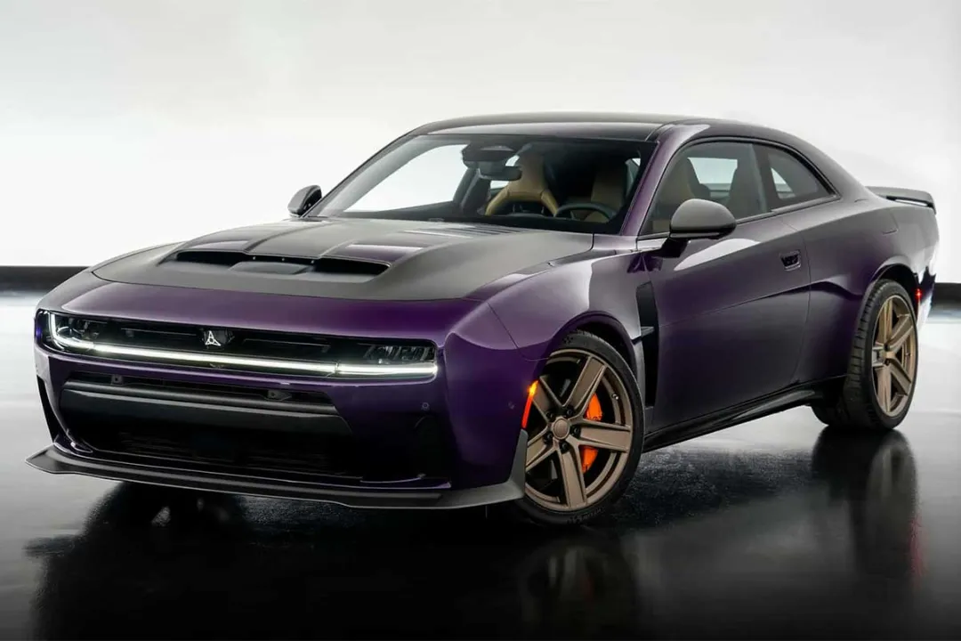 معرفی دوج چارجر موپار بنزینی، تزریق جذابیت به پیشرانه شش سیلندر