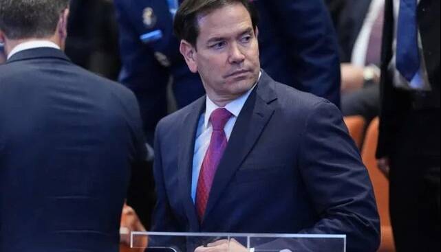 روبیو مقدمهچینی آمریکا برای حمله به ونزوئلا را تکذیب کرد