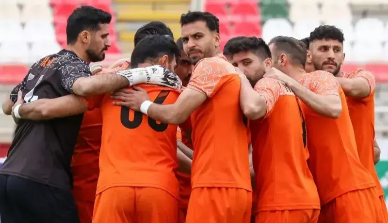 بازی پرماجرای مس سونگون برگزار میشود