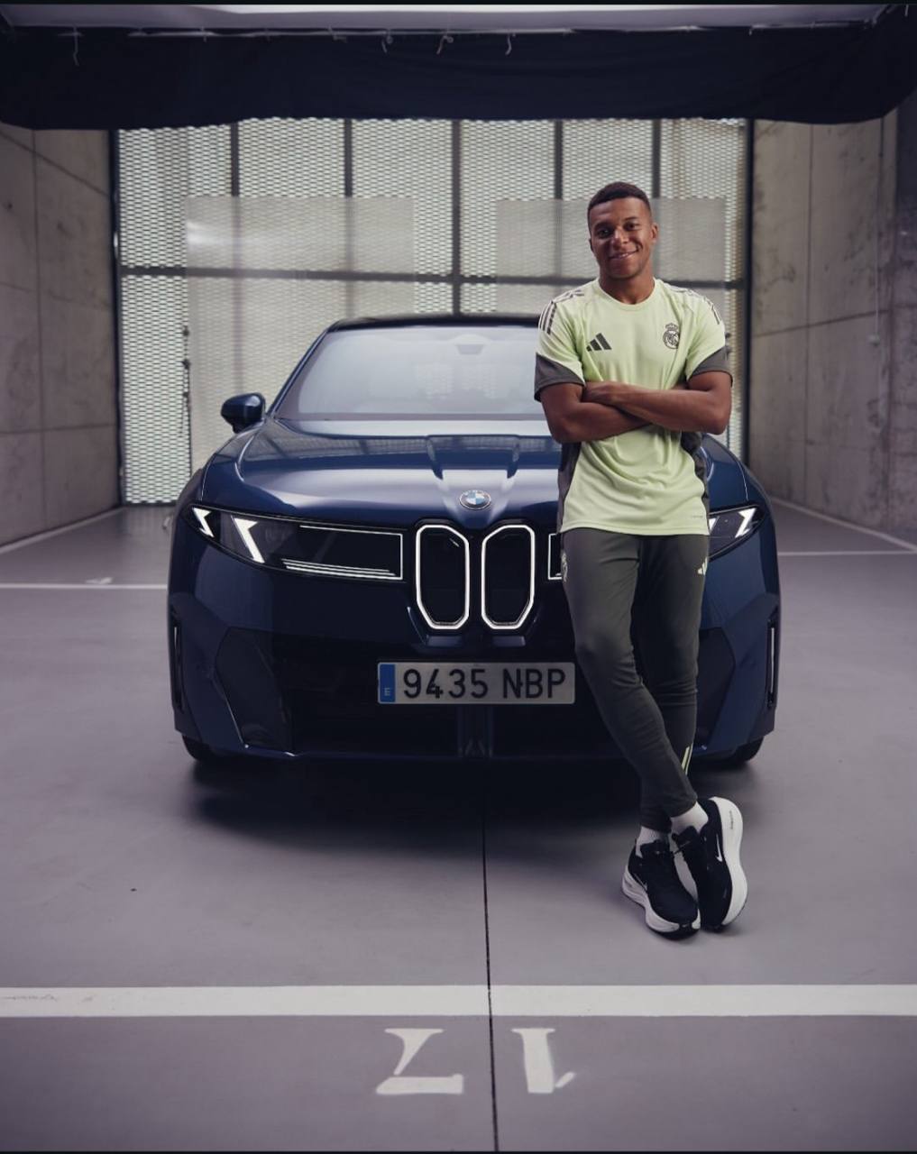 معرفی نسل جدید بی ام و ix3؛ ترکیب قدرت, سکوت و آینده!