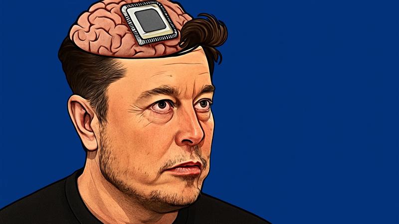 ایلان ماسک؛ «انسان سایبورگ» در راه است /نورالینک به زودی انسانهای عادی را در بازیها شکست میدهد